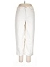 Maurices Ivory Casual Pants Size 12 - photo 1
