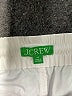J.Crew Solid Ivory Athletic Shorts Size XS - photo 3