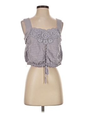 Free People Sleeveless Blouse