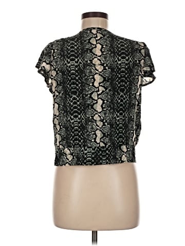 Kivari Short Sleeve Blouse (view 2)
