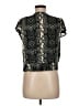 Kivari Green Short Sleeve Blouse Size M - photo 2