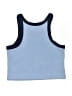 Zara Blue Active Tank Size 13 - 14 - photo 2