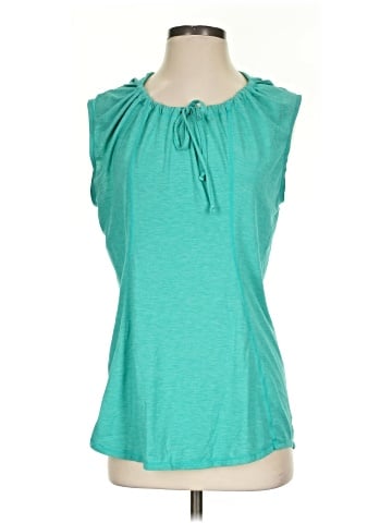 lucy Sleeveless Blouse (view 1)