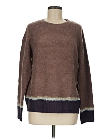 Mystree Pullover Sweater (view 1)