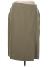 Garfield & Marks 100% Polyester Solid Green Formal Skirt Size 6 - photo 1
