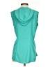 lucy Teal Sleeveless Blouse Size S - photo 2