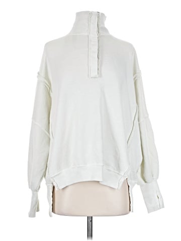 We the Free Long Sleeve Blouse (view 1)