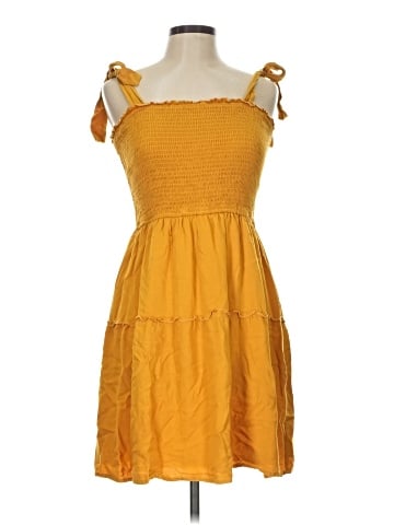 Zesica Casual Dress (view 1)