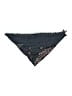 Unbranded Paisley Black Scarf One size - photo 2