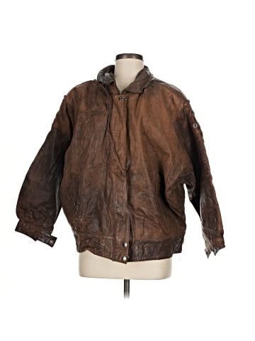 Unbranded Leather Jacket (view 1)