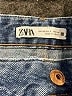 Zara 100% Cotton Blue Jeans Size 2 - photo 7