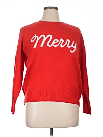 CeCe Pullover Sweater (view 1)
