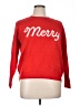 CeCe Red Pullover Sweater Size XL (estimated) - photo 1