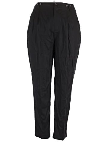 J. Peterman Silk Pants (view 1)