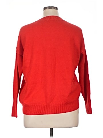 CeCe Pullover Sweater (view 2)