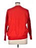 CeCe Red Pullover Sweater Size XL (estimated) - photo 2