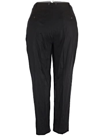 J. Peterman Silk Pants (view 2)