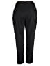 J. Peterman 100% Silk Solid Black Silk Pants Size 20 - photo 2