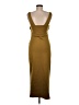 ASOS Design Green Brown Cocktail Dress Size 6 - photo 2