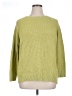 Old Navy Solid Green Pullover Sweater Size XL Petite - photo 1