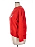 CeCe Red Pullover Sweater Size XL (estimated) - photo 5