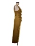 ASOS Design Green Brown Cocktail Dress Size 6 - photo 4