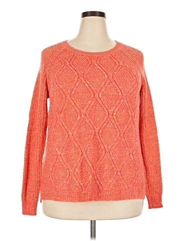 Faded Glory Pullover Sweater (view 1)