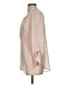 Daniel Rainn 100% Polyester Polka Dots Pink 3/4 Sleeve Blouse Size S - photo 5