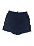 Uniqlo Solid Blue Shorts Size S - photo 1