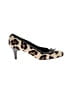 Boden Animal Print Ivory Heels Size EU 39 - photo 1