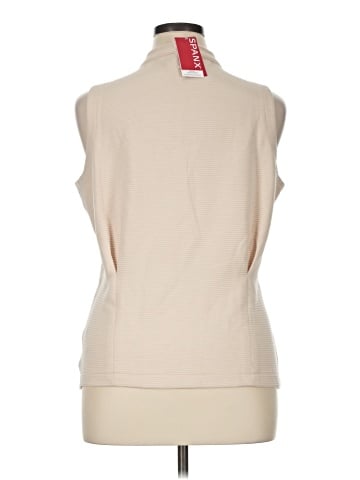 SPANX Sleeveless Button-Down Shirt (view 2)