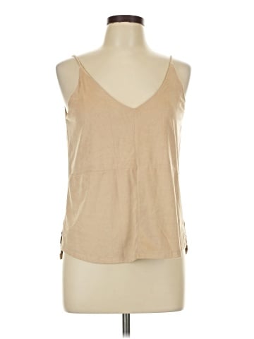 Stella Luce Sleeveless Top (view 1)