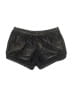 Varsity Metallic Gold Shorts Size M - photo 1