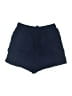 Uniqlo Solid Blue Shorts Size S - photo 2