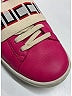 Gucci 100% Leather Color Block Pink Sneakers Size EU (IT) 36 1/2 / US 6 1/2 - photo 4