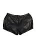 Varsity Metallic Gold Shorts Size M - photo 2