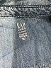 Gap 100% Cotton Blue Dress Size XXL - photo 3