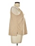 Stella Luce Tan Sleeveless Top Size L - photo 4