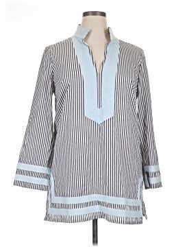 Sail To Sable 3/4 Sleeve Blouse