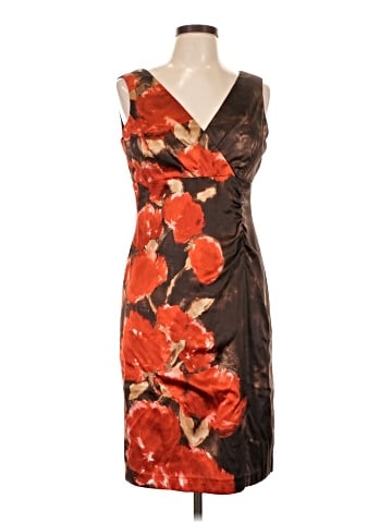 Donna Ricco Cocktail Dress (view 1)