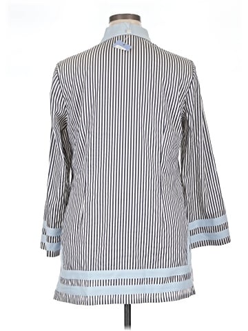 Sail to Sable 3/4 Sleeve Blouse (view 2)