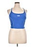 Active by Old Navy Blue Sports Bra Size XL - photo 1