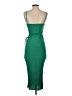 Zara Green Cocktail Dress Size S - photo 2