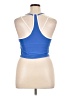 Active by Old Navy Blue Sports Bra Size XL - photo 2