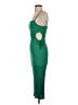 Zara Green Cocktail Dress Size S - photo 5