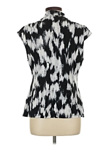 Calvin Klein Sleeveless Blouse (view 2)