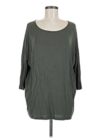 Piko 3/4 Sleeve T-Shirt (view 1)