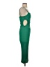 Zara Green Cocktail Dress Size S - photo 4