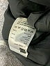 Unbranded Solid Black Snow Jacket Size M - photo 8