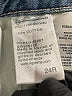 Adriano Goldschmied Blue Denim Shorts Size 24R - photo 4